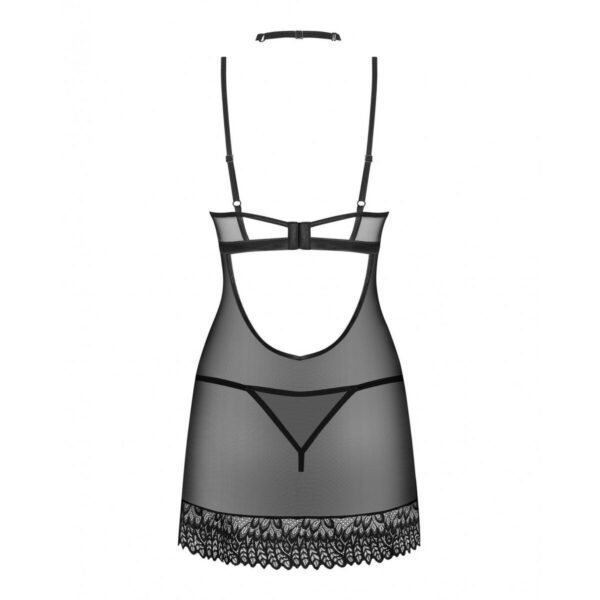 Koszulka i stringi 5 Obsessive 20 15 XL/XXL - obrazek 5