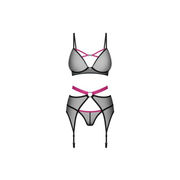 Zestaw bielizny Obsessive M/L - obrazek 3