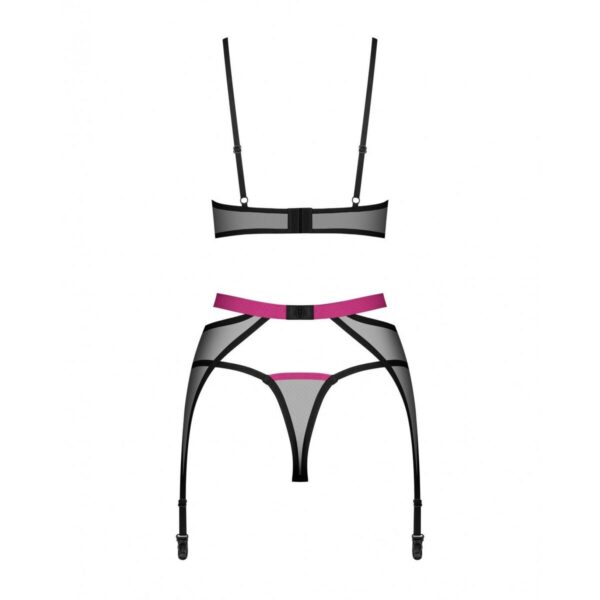 Zestaw bielizny Obsessive M/L - obrazek 5