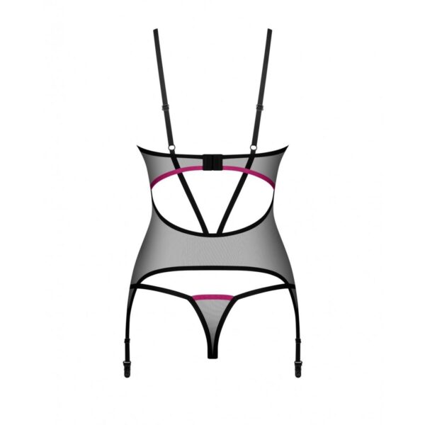 Zestaw bielizny Obsessive M/L - obrazek 5