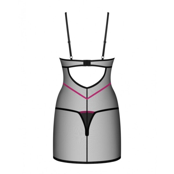 Koszulka i stringi 5 Obsessive 20 15 XL/XXL - obrazek 5