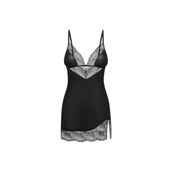 Koszulka i stringi 5 Obsessive 20 15 XL/XXL - obrazek 3