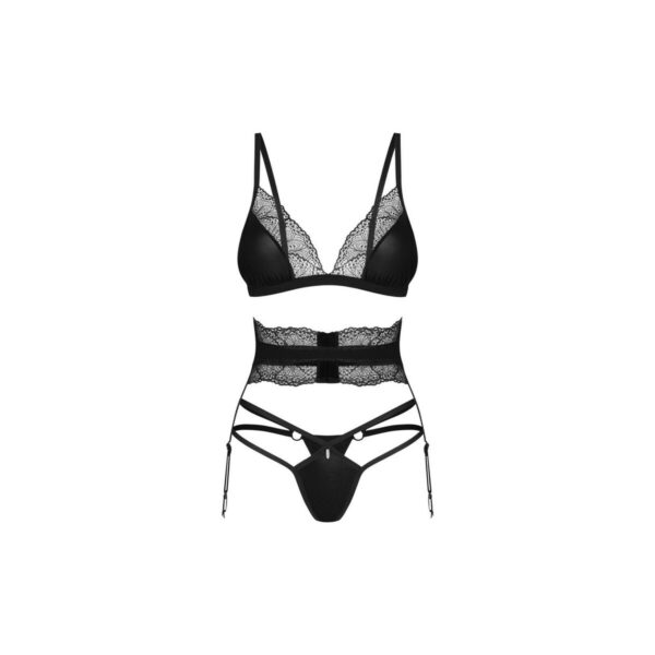 Zestaw bielizny Obsessive M/L - obrazek 3