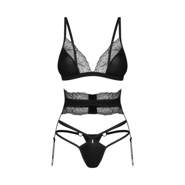 Zestaw bielizny Obsessive M/L - obrazek 4