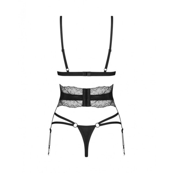 Zestaw bielizny Obsessive M/L - obrazek 5