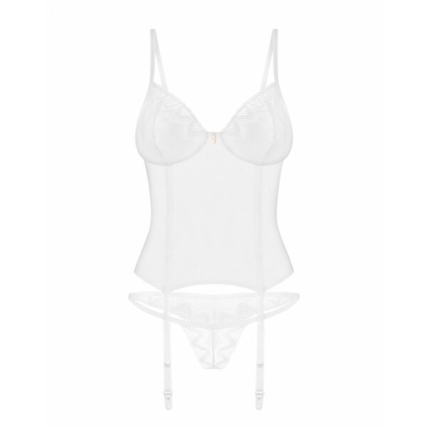 Zestaw bielizny Obsessive XS/S - obrazek 4