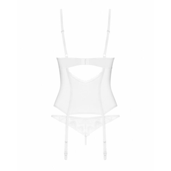 Zestaw bielizny Obsessive XL/XXL - obrazek 3