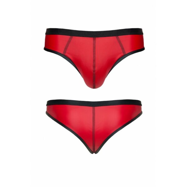 Stringi Demoniq Czerwony XL