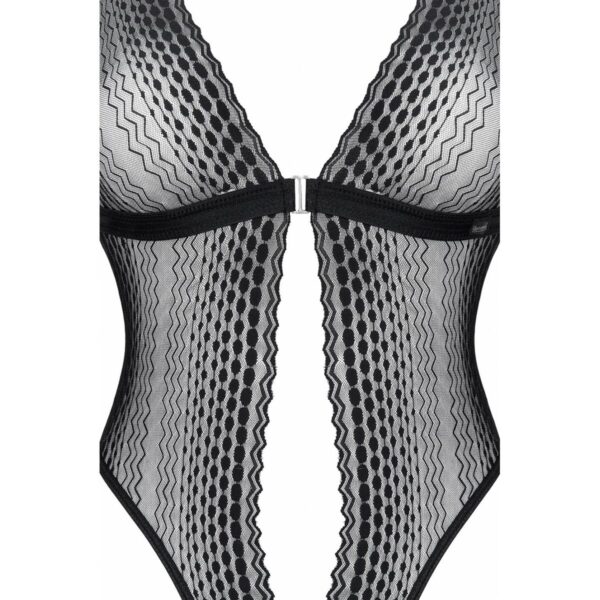 trykot Demoniq Czarny XL - obrazek 2