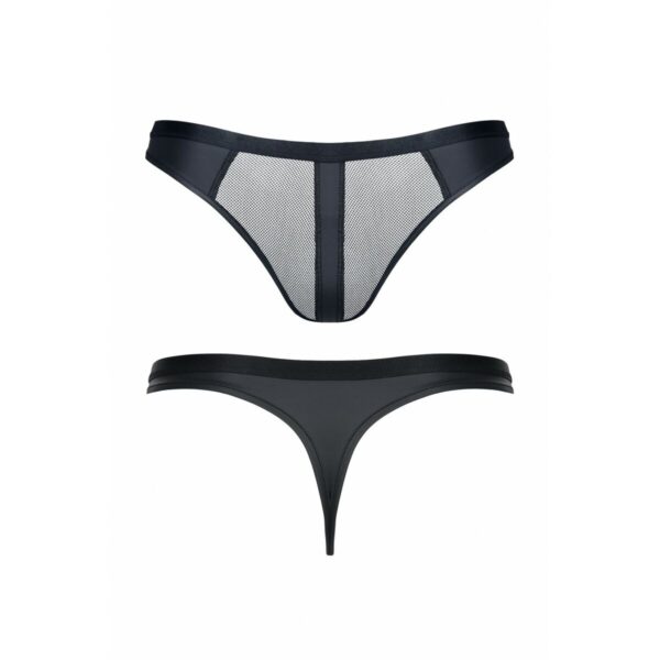Stringi Demoniq Czarny XL
