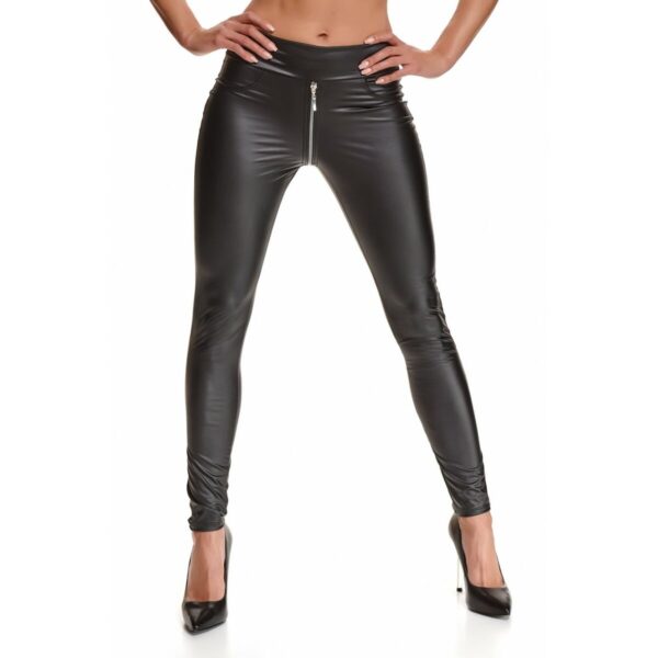 Leggings Demoniq L Czarny - obrazek 4