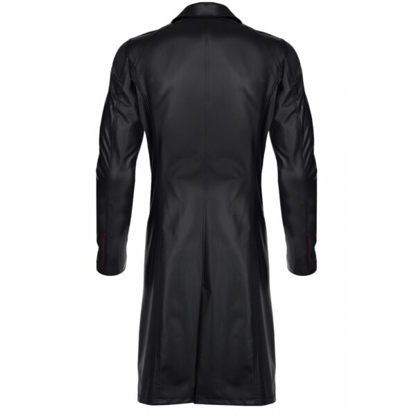 Kurtka Demoniq Czarny XL - obrazek 2