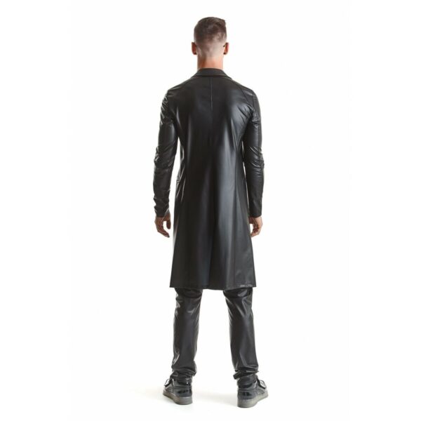 Kurtka Demoniq Czarny XL - obrazek 4