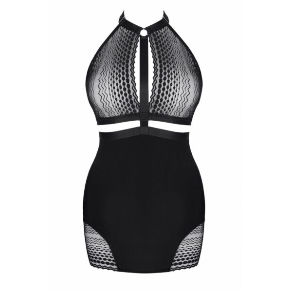 Sukienka Demoniq Czarny XL