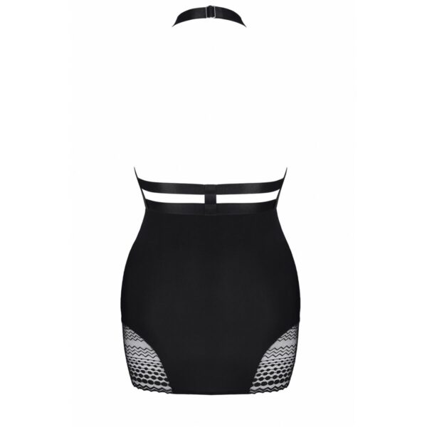 Sukienka Demoniq Czarny XXL - obrazek 5