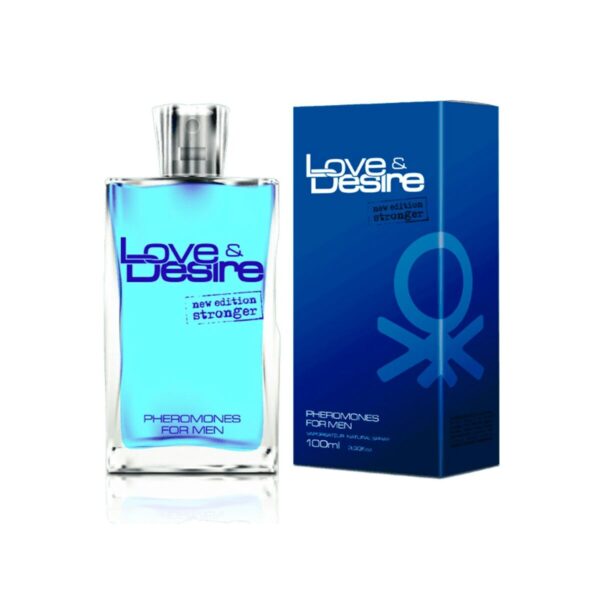 Perfumy z Feromonami Euro1sex 100 ml