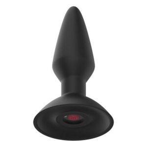 Zatyczka Analna Magic Motion Equinox Czarny (8,8 cm)