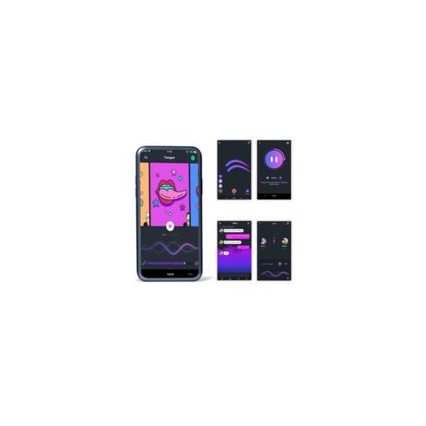 Zestaw do treningu mięśnia Kegla Magic Motion Duo Kolor Zielony - obrazek 7