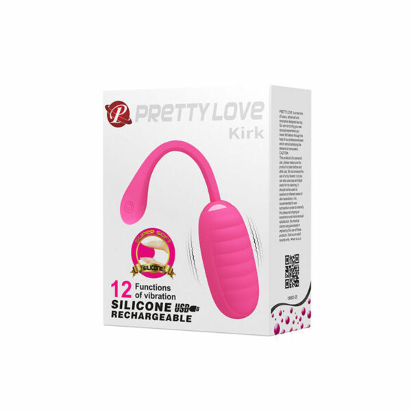 Wibrujący pocisk Pretty Love - obrazek 4