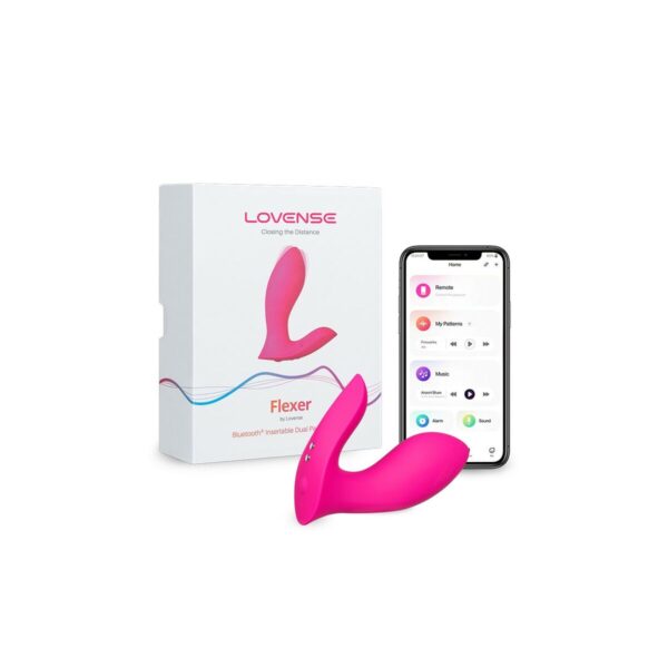Wibrator Lovense - obrazek 2