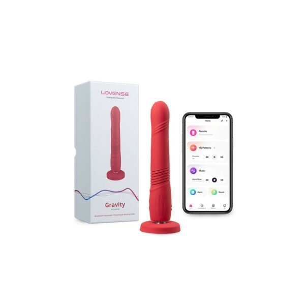 Wibrator Lovense - obrazek 2