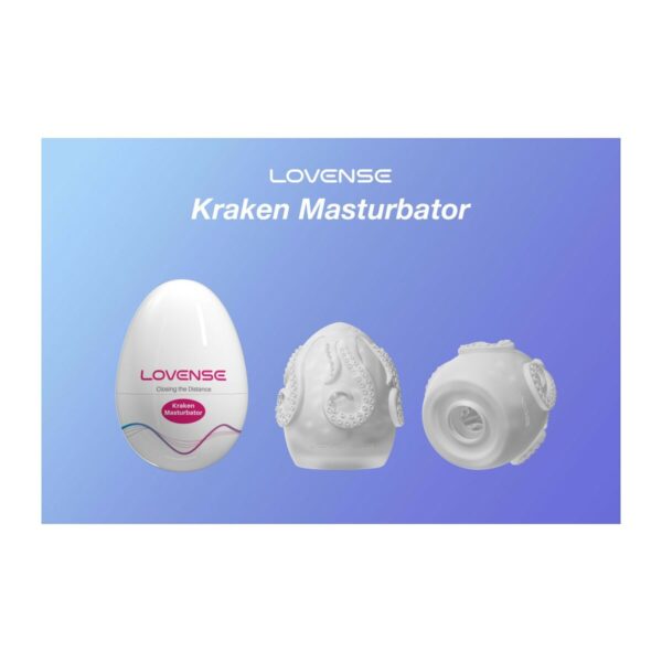 Endurance masturbator w kształcie tyłka Lovense 6 Sztuk - obrazek 7