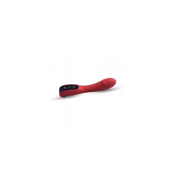 Wibrator punktu G Toyz4lovers Czerwony - obrazek 2