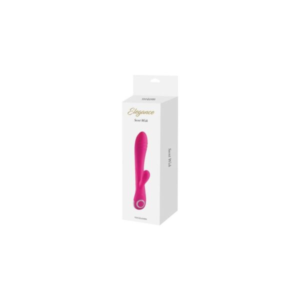 Wibrator Toyz4lovers Różowy - obrazek 4