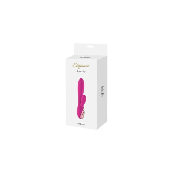 Wibrator punktu G Toyz4lovers Różowy - obrazek 5