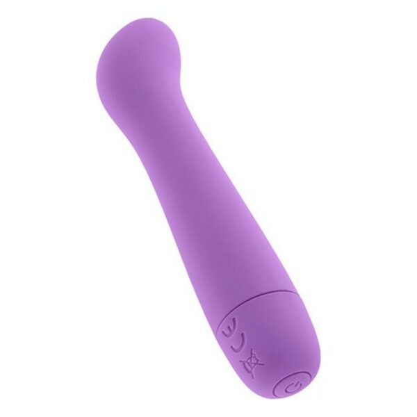 Wibrator Liebe Delightful 15 cm Ø 3,4 cm Fiolet - obrazek 5