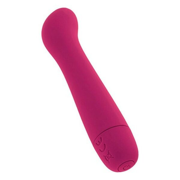 Wibrator Liebe Delightful wiśniowy - obrazek 5