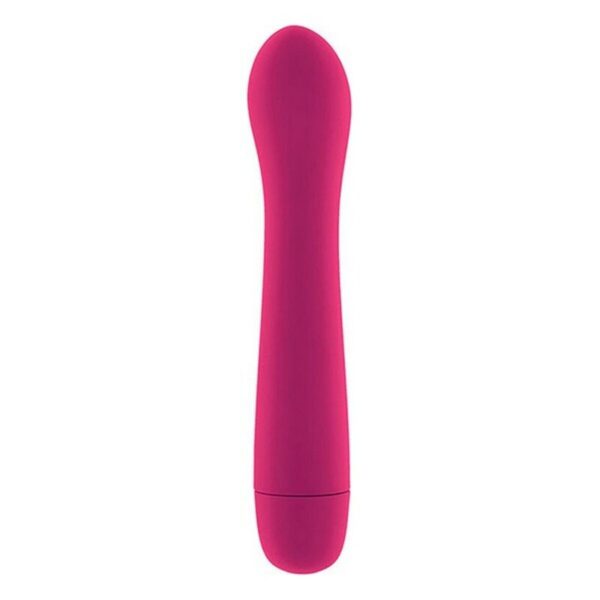 Wibrator Liebe Delightful wiśniowy - obrazek 4