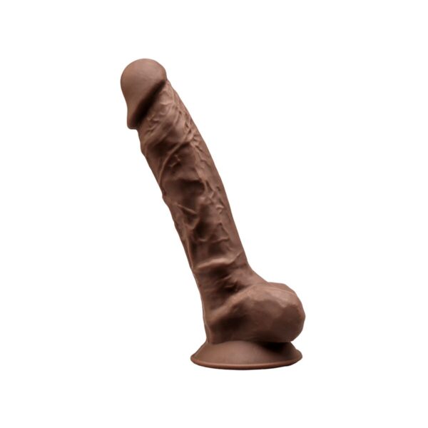 Realistyczne dildo Silexd Różowy