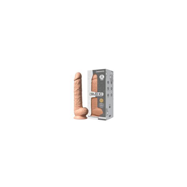 Realistyczne dildo Silexd - obrazek 4