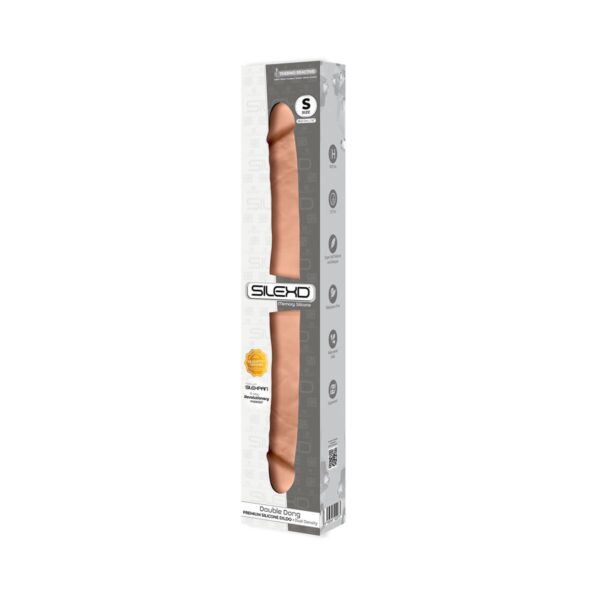 Dildo Silexd Silikon - obrazek 2
