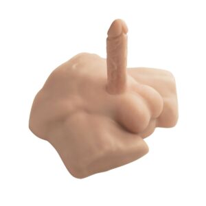 Realistyczne dildo Silexd