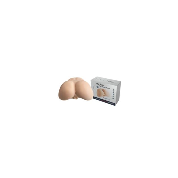 Endurance masturbator w kształcie tyłka Silexd - obrazek 2