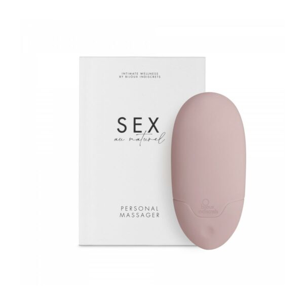 Wibrator Bijoux Indiscrets Różowy - obrazek 2