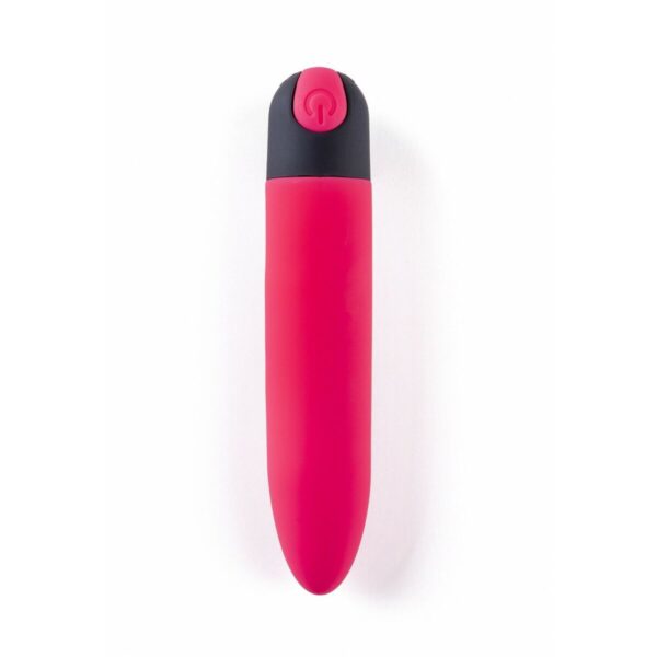 Dildo Virgite Różowy - obrazek 2