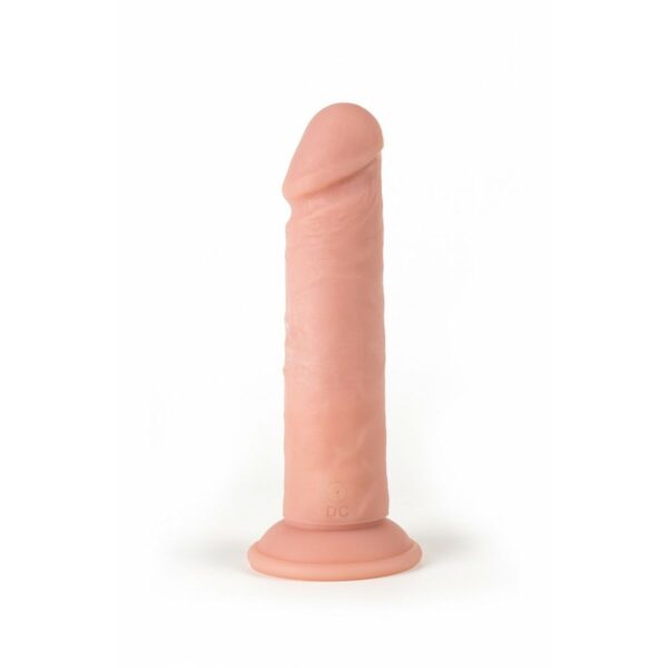 Realistyczny wibrator Virgite 19 cm - obrazek 2