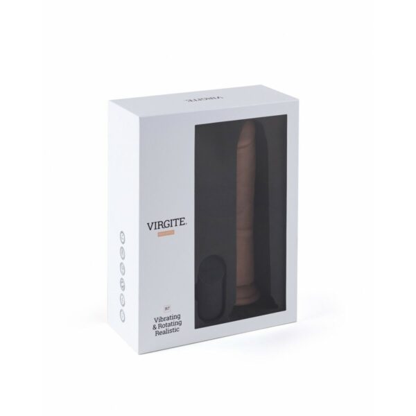 Realistyczny wibrator Virgite - obrazek 6