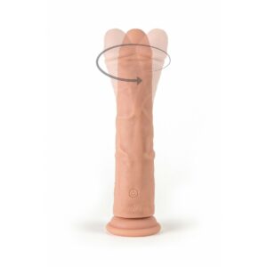 Realistyczny wibrator Virgite 21 cm