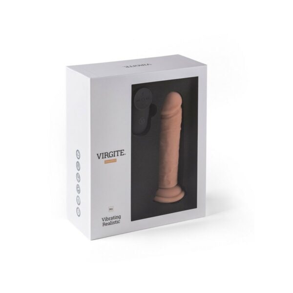 Realistyczny wibrator Virgite - obrazek 3
