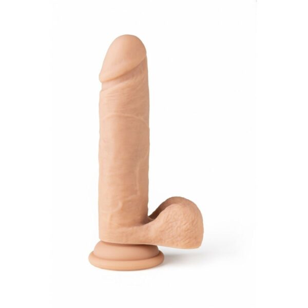 Realistyczny wibrator Virgite 16 cm - obrazek 2
