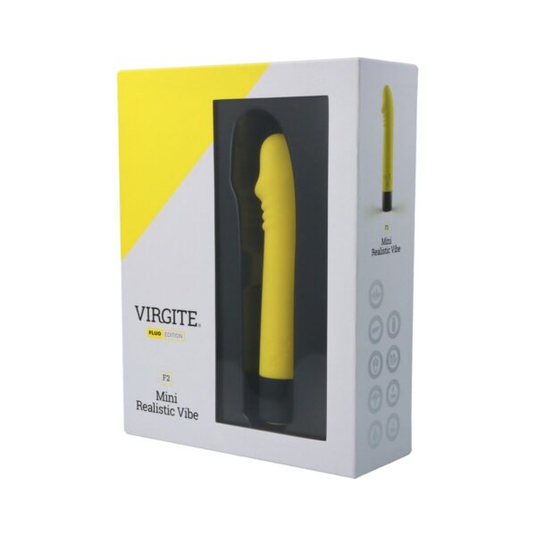 Wibrator Virgite Silikon - obrazek 8