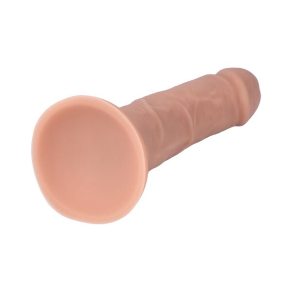 Realistyczne dildo Virgite 21 cm - obrazek 3