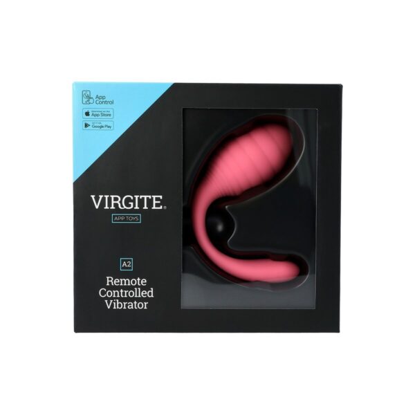 Wibrujące jajo Virgite - obrazek 2
