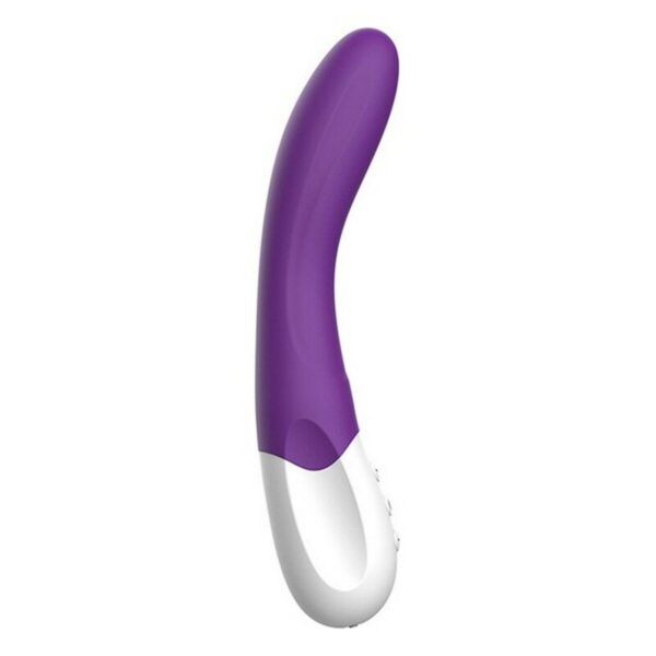 Wibrator punktu G Liebe Bend It Purpura 30 x 40 cm - obrazek 2