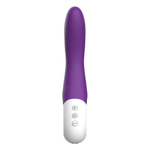Wibrator punktu G Liebe Bend It Purpura 30 x 40 cm - obrazek 3