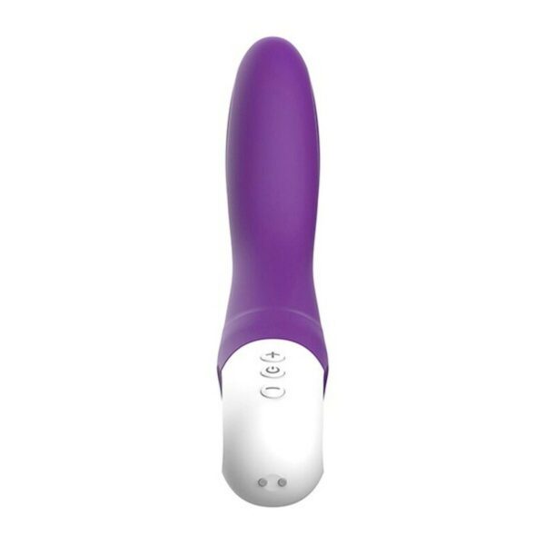 Wibrator punktu G Liebe Bend It Purpura 30 x 40 cm - obrazek 5